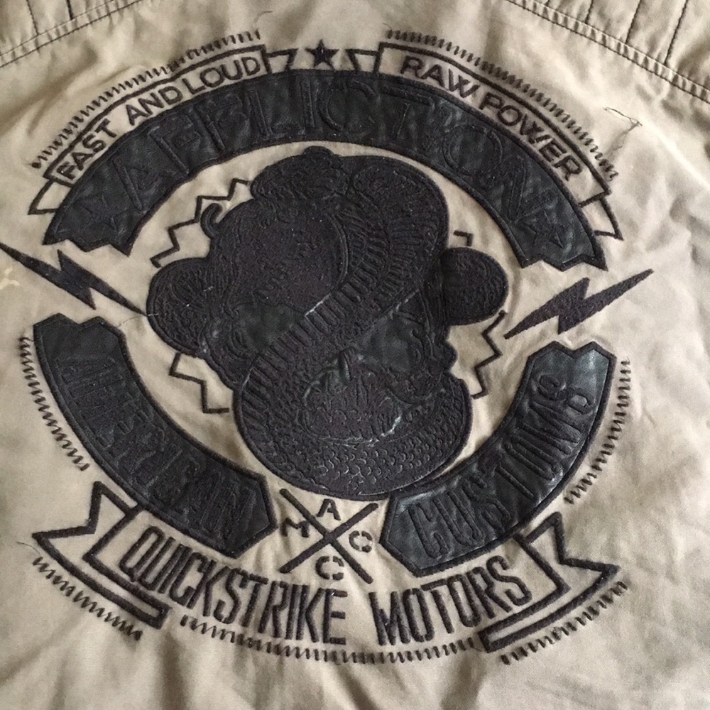 Affliction Jacket - Picture 8 of 8